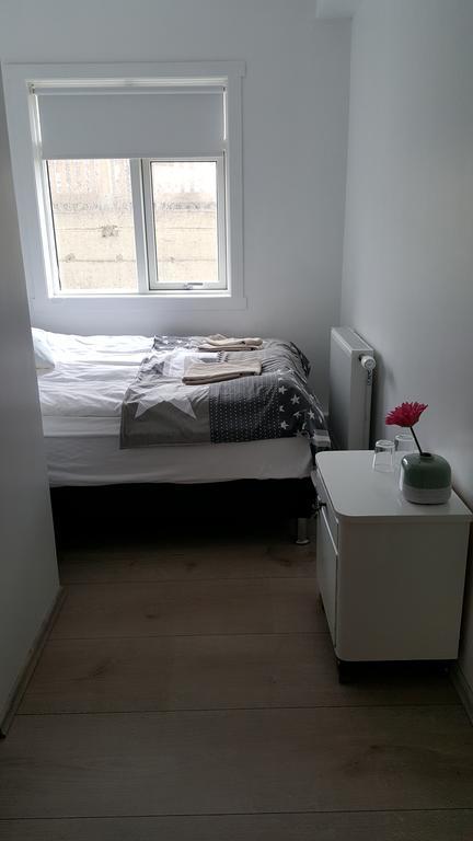 Finna Hotel Holmavik Bagian luar foto