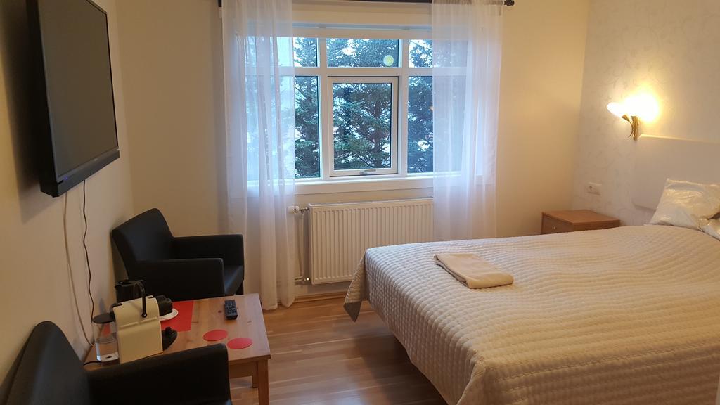 Finna Hotel Holmavik Bagian luar foto