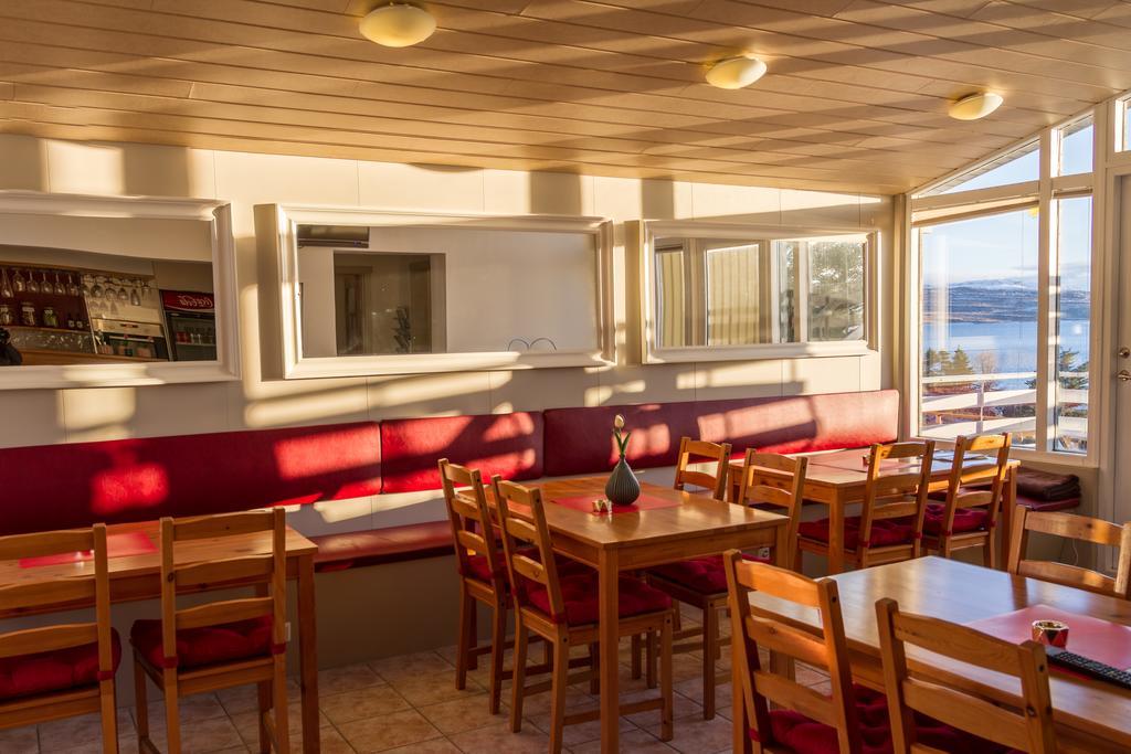 Finna Hotel Holmavik Bagian luar foto